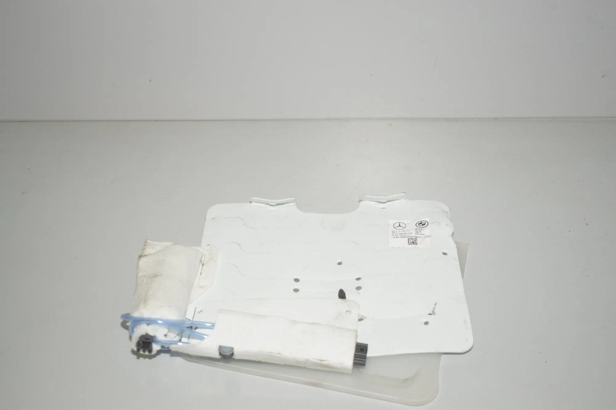 BMW G20 3 Series G21 G14 G15 G16 lumbar cushion with pump 7418338 52107418338