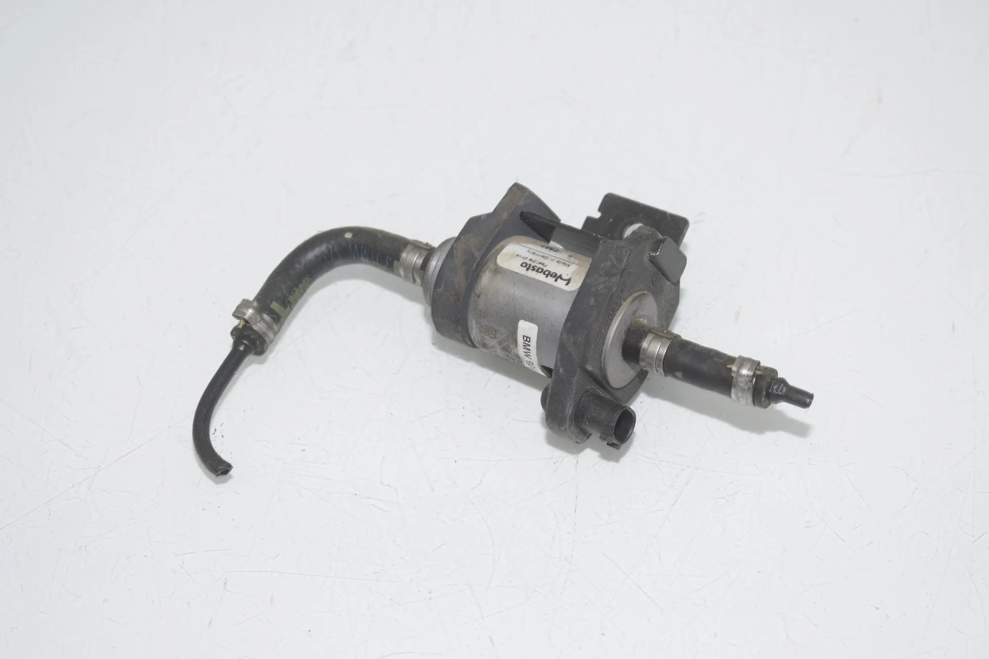 BMW F15 M50d fuel pump auxiliary heater 9289013
