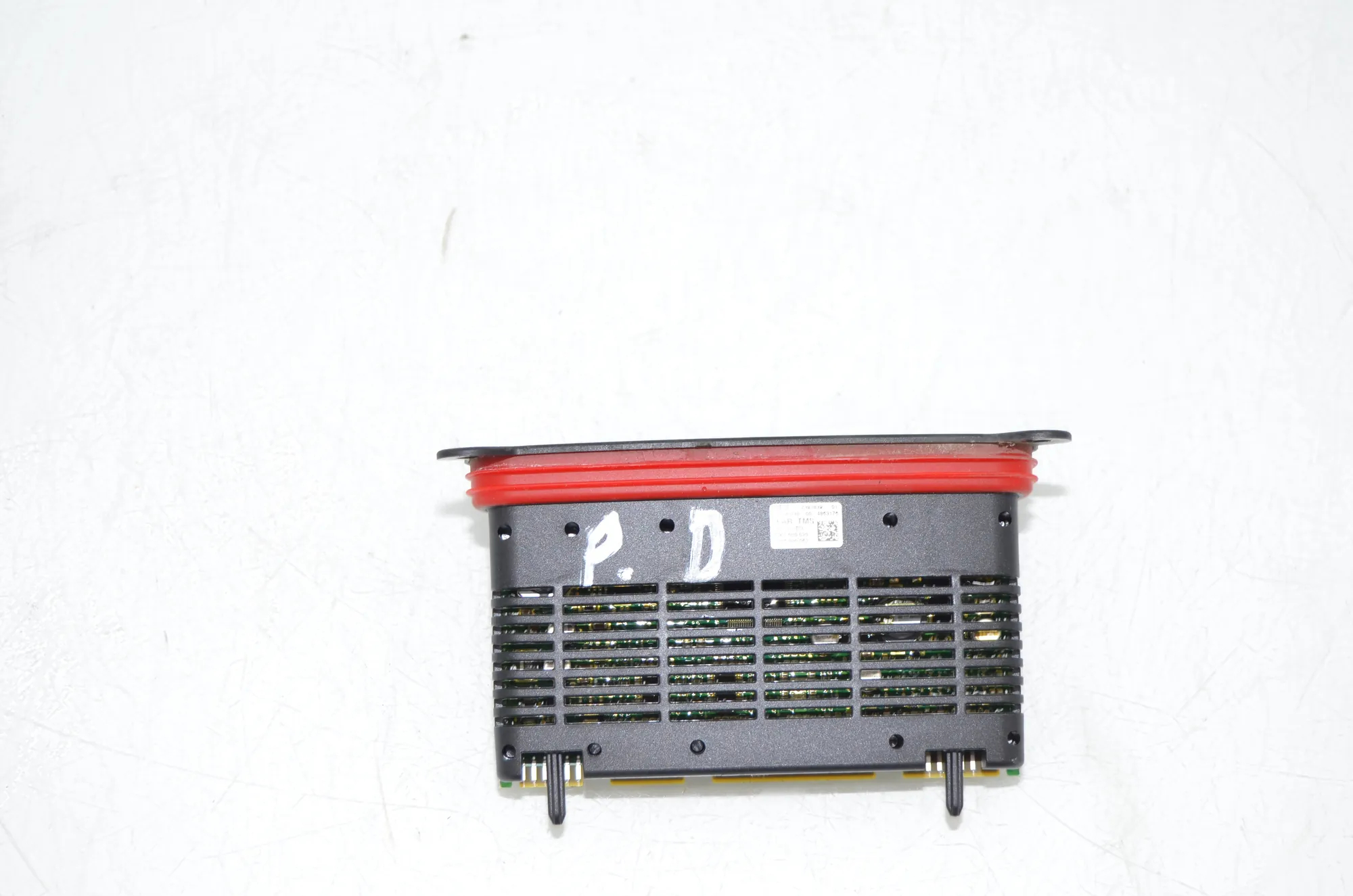 BMW F15 M50d control unit LED lighting 7398839
