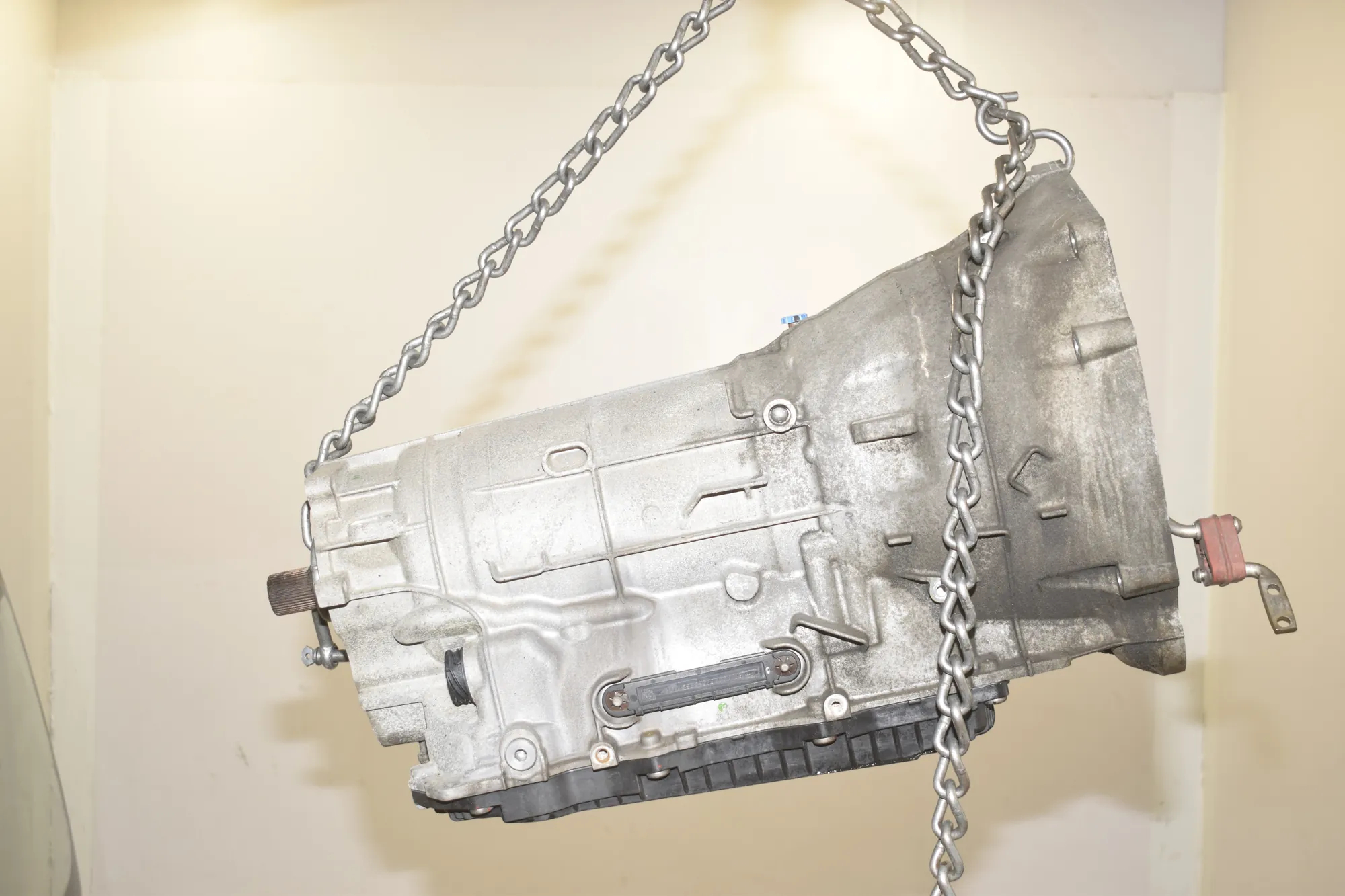 BMW F11 530d xDrve F10 transmission Boîte de vitesses automatique 8HP-70X 7636287