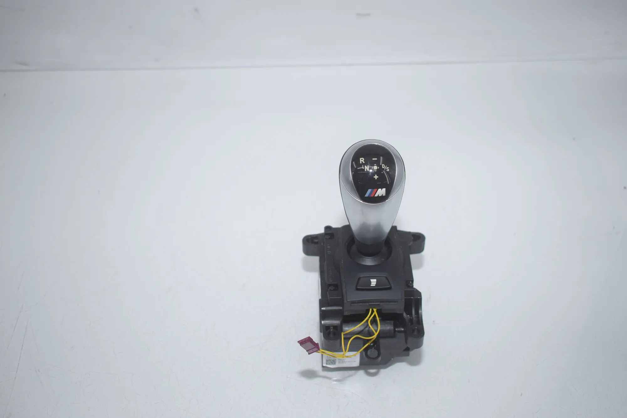 BMW F15 M shift mechanism 7849286