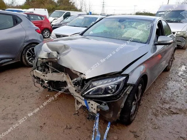 MERCEDES-BENZ C W205 Manual Gear Shifting Knob A2052670310 N216