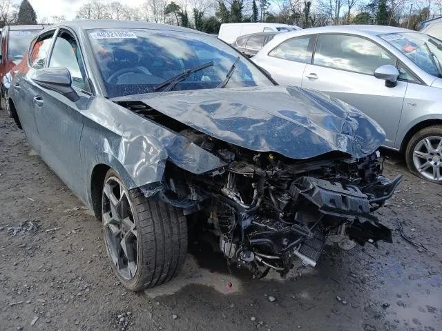 CUPRA Leon VZ EV 2024 Dashboard Trim 5FC857463C N249